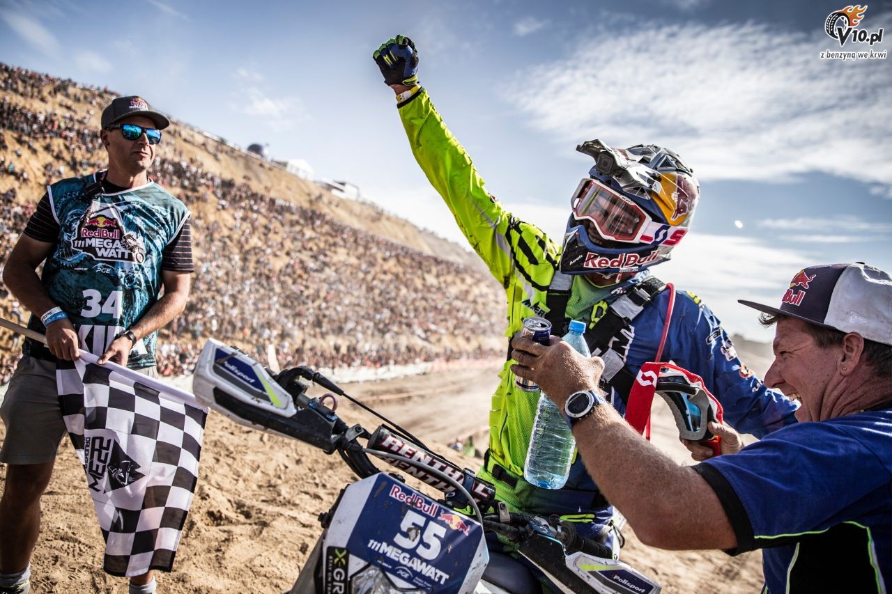 Red Bull 111 Megawatt 2018