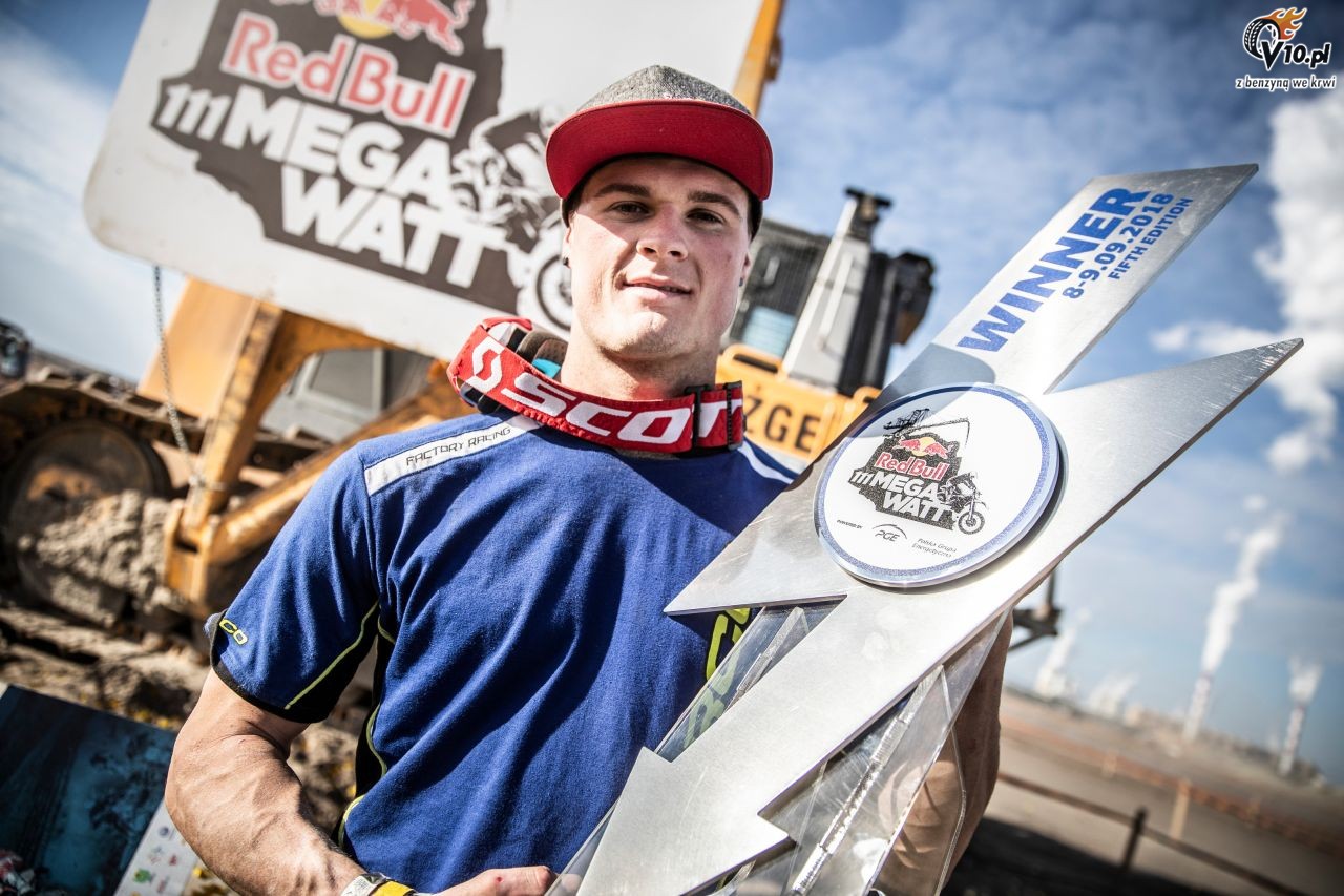 Red Bull 111 Megawatt 2018