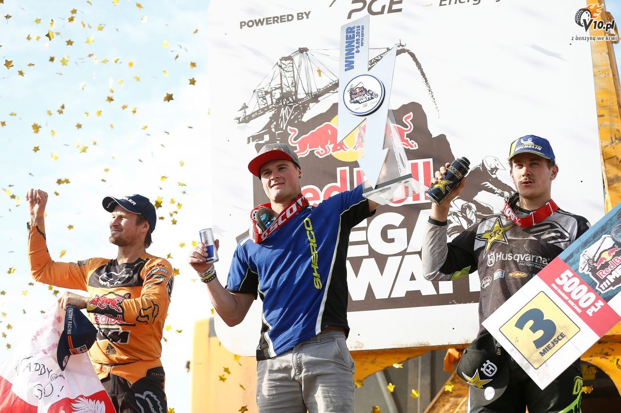Red Bull 111 Megawatt 2018