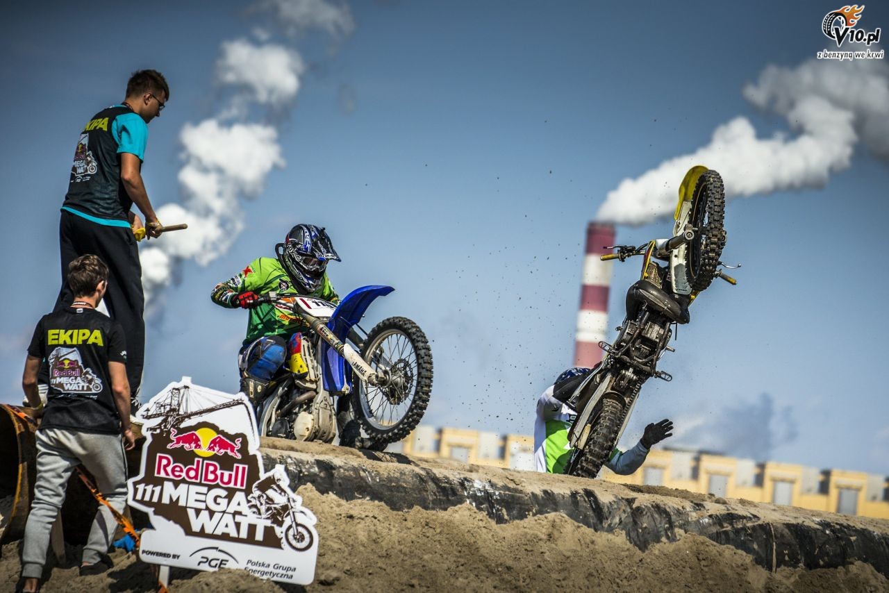 Red Bull 111 Megawatt 2015