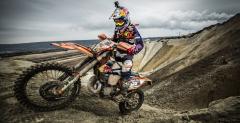 Red Bull 111 Megawatt: Krew, pot, boto i Jonny Walker