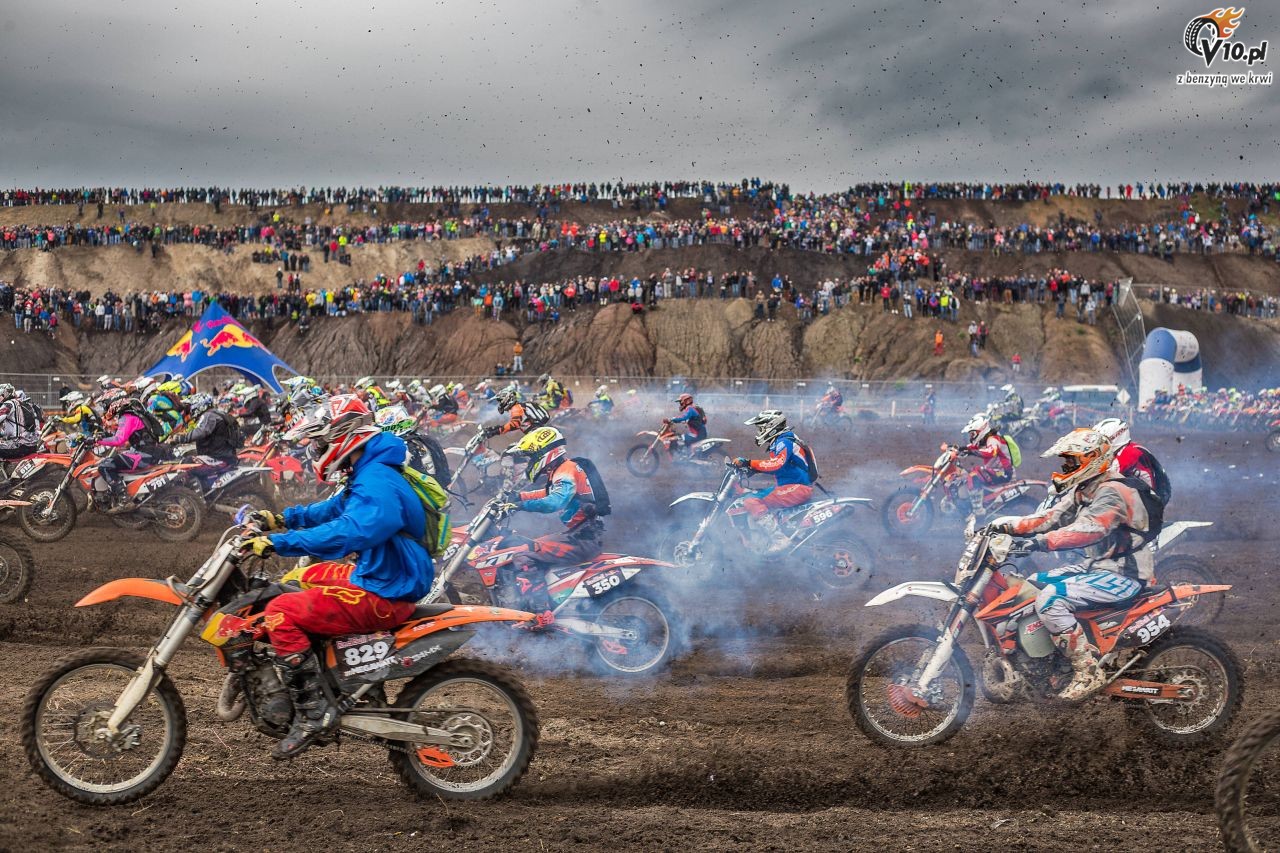 Red Bull 111 Megawatt: Krew, pot, boto i Jonny Walker