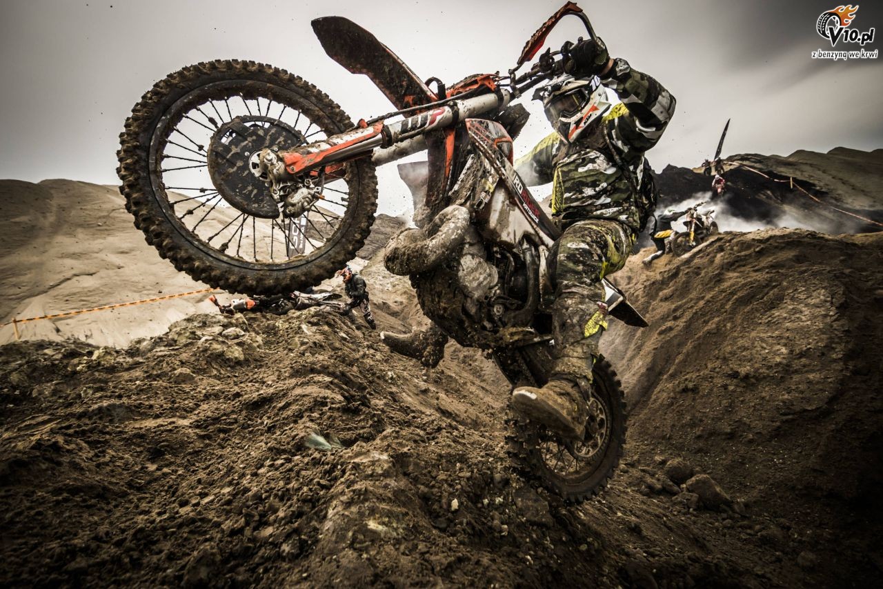 Red Bull 111 Megawatt: Krew, pot, boto i Jonny Walker