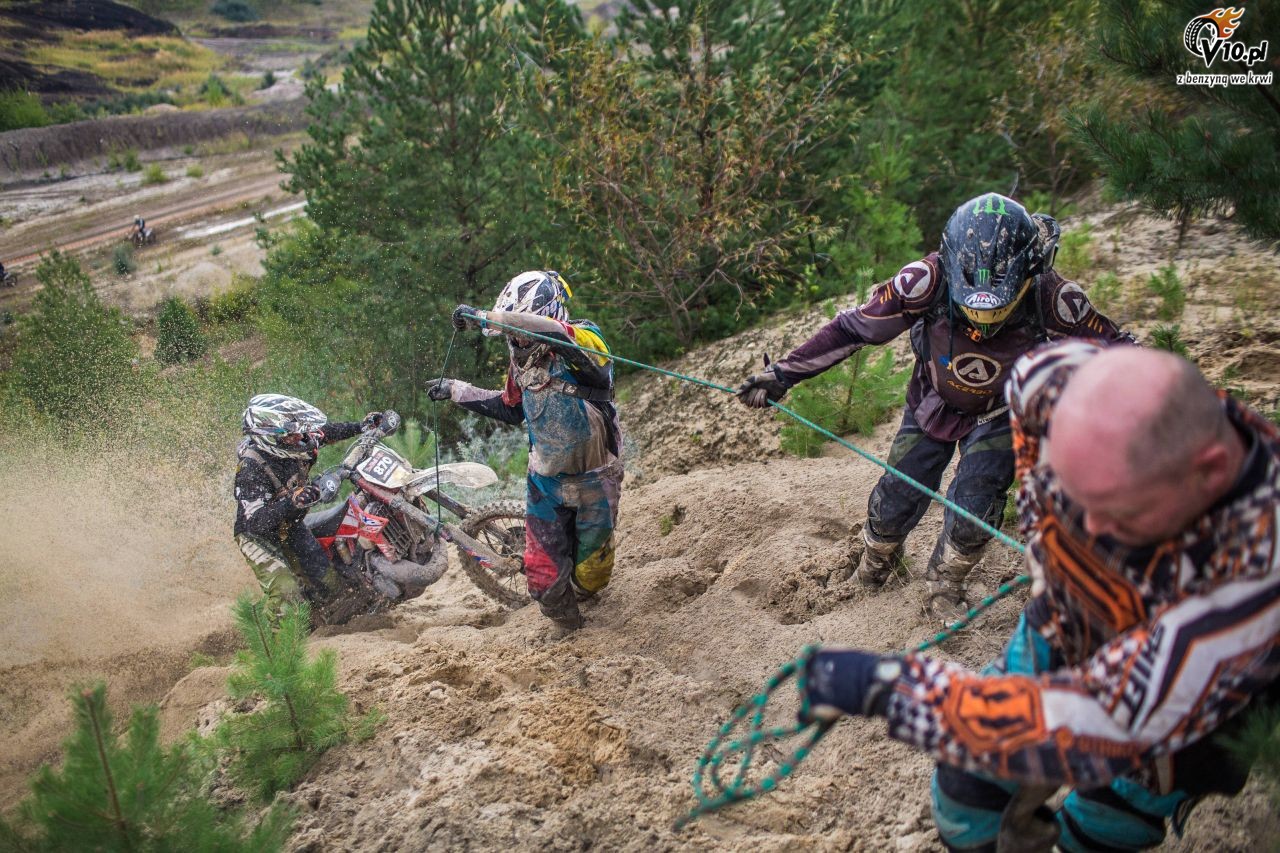 Red Bull 111 Megawatt: Krew, pot, boto i Jonny Walker