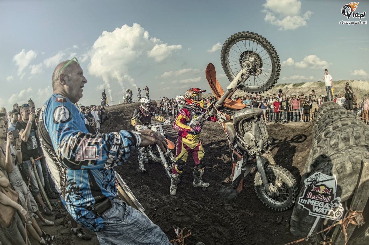Red Bull 111 MEGAWATT