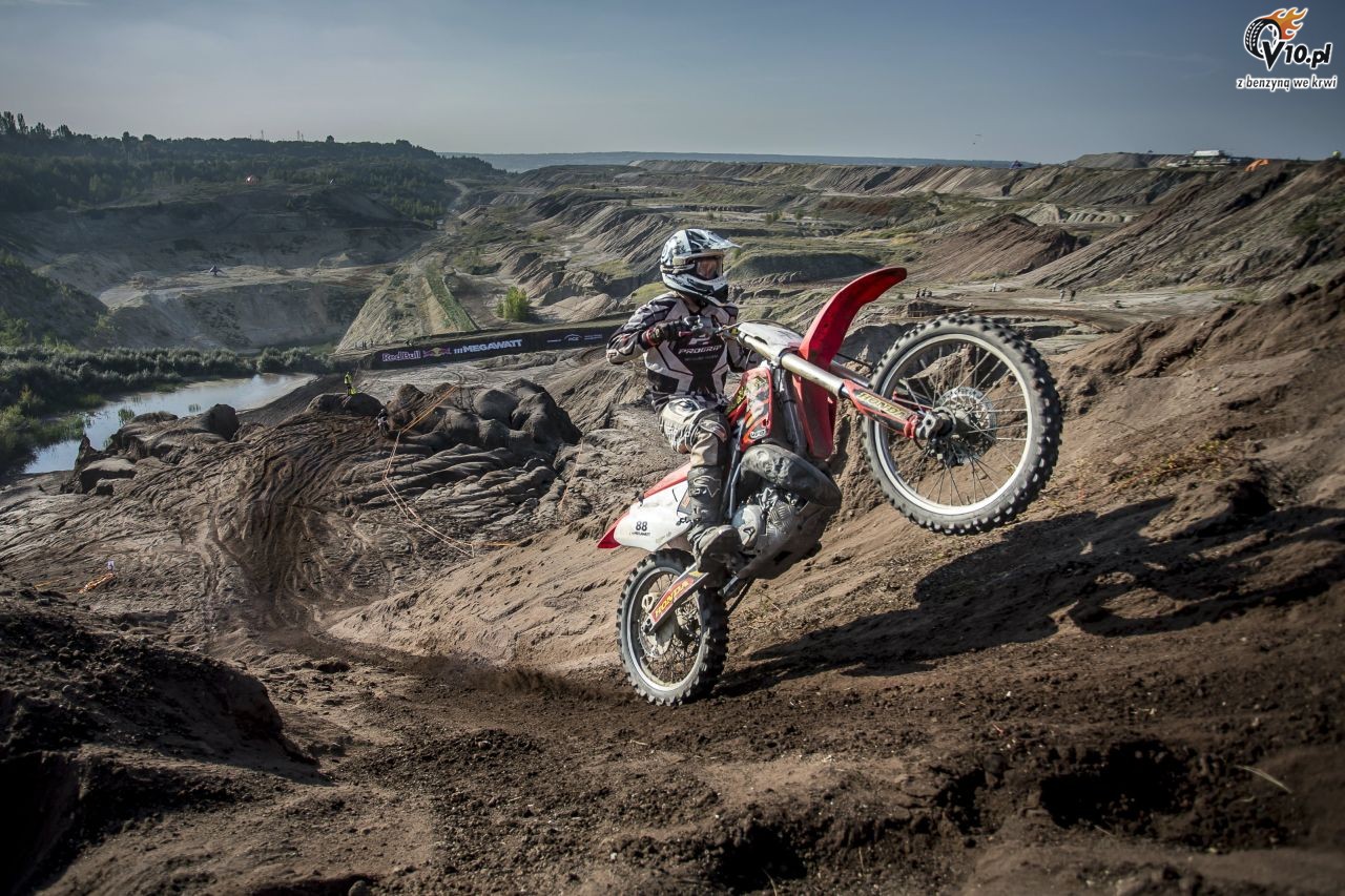 Red Bull 111 Megawatt w światowym kalendarzu Hard Enduro