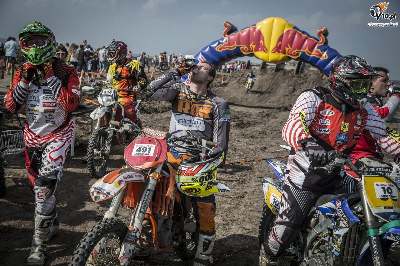 Red Bull 111 MEGAWATT