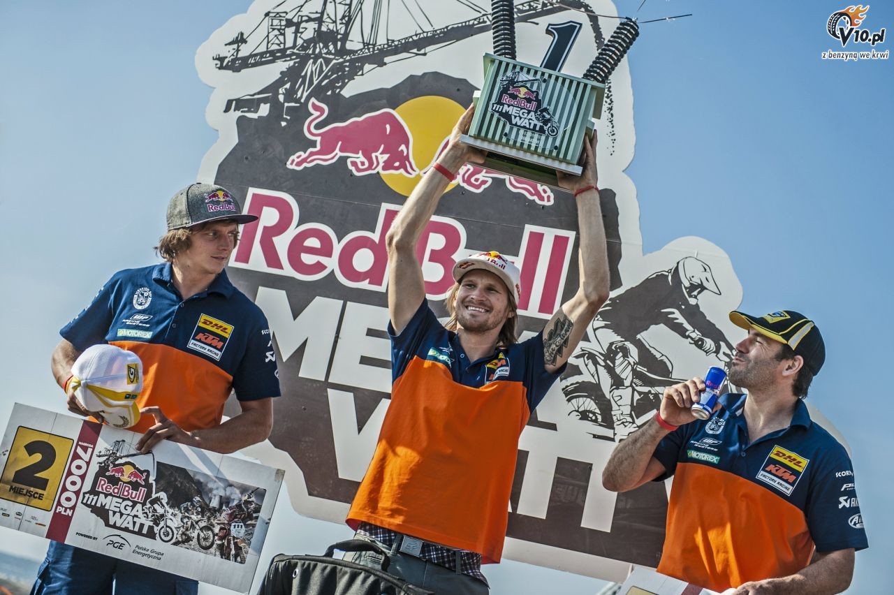Red Bull 111 MEGAWATT