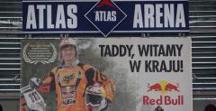 SuperEnduro, d: Tadeusz Bausiak deklasuje w Atlas Arenie!