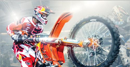 M¦ SuperEnduro 2014/15 z Błażusiakiem ruszaj± w Ergo Arenie