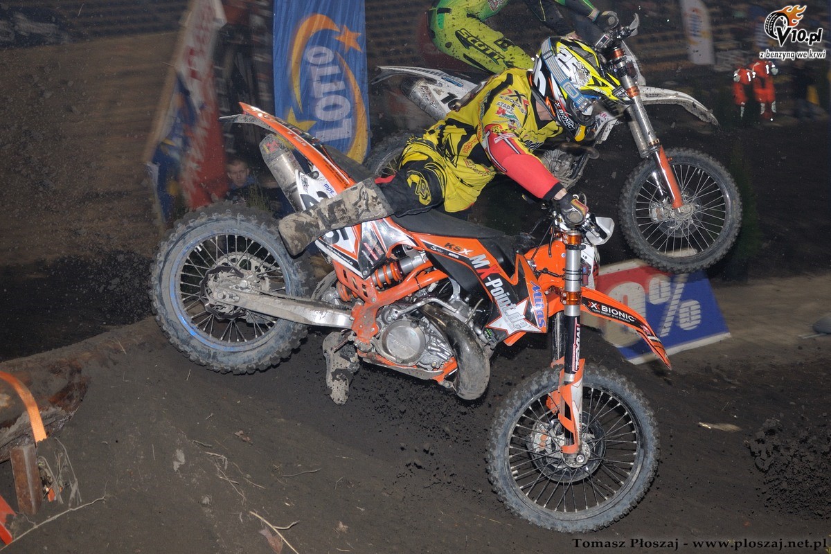 MŚ w SuperEnduro - Łódź 2013 (w obiektywie Tomasza Płoszaja)