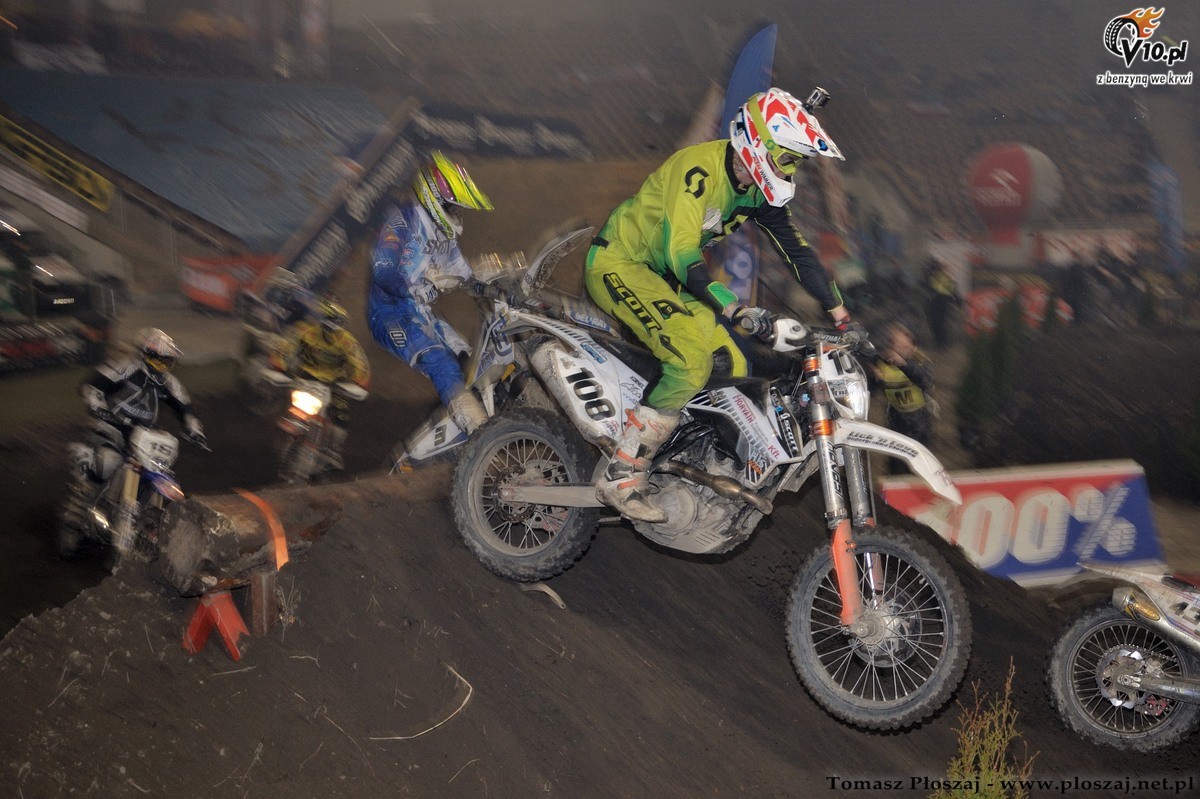 M w SuperEnduro - d 2013 (w obiektywie Tomasza Poszaja)