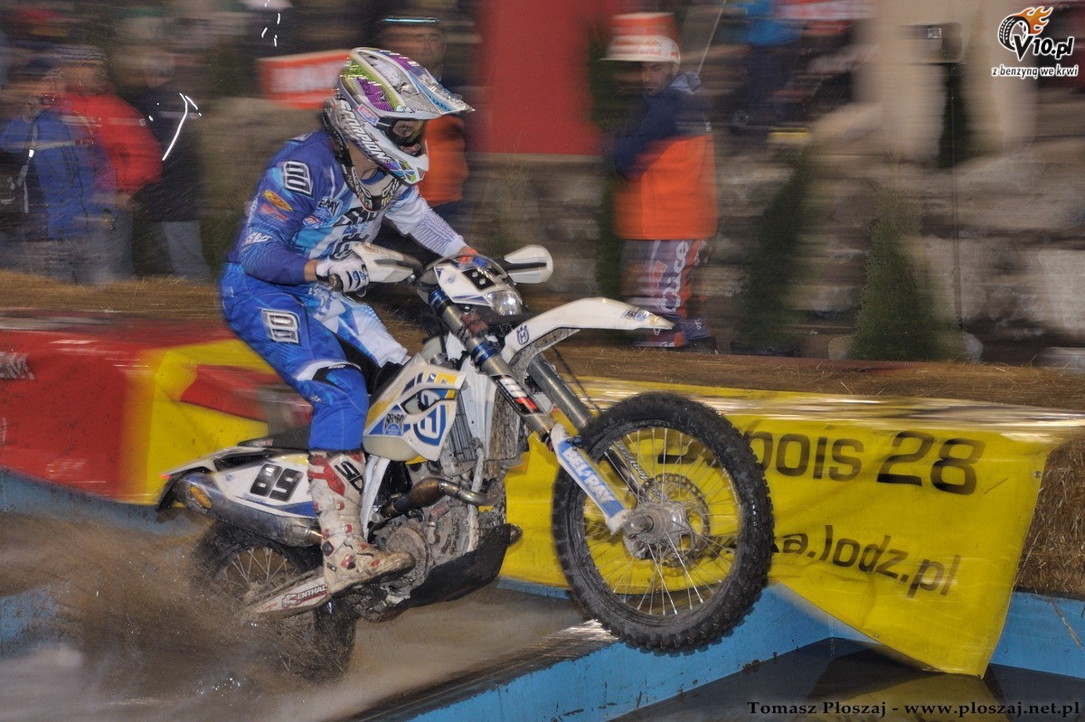 MŚ w SuperEnduro - Łódź 2013 (w obiektywie Tomasza Płoszaja)