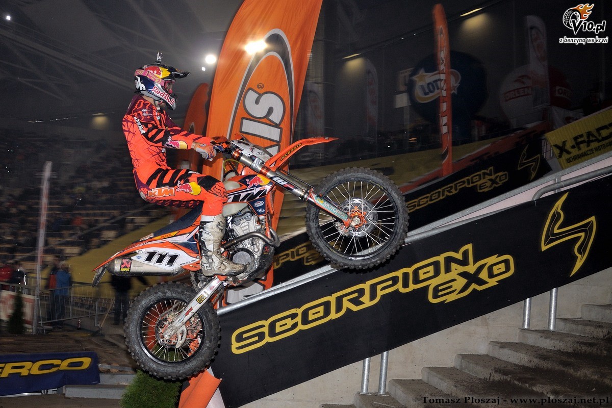 MŚ w SuperEnduro - Łódź 2013 (w obiektywie Tomasza Płoszaja)