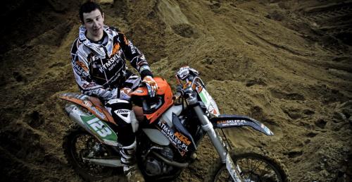 Adam Tomiczek - motocross czy enduro?