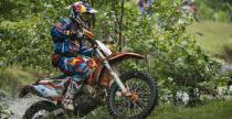 Jonny Walker z Enduro