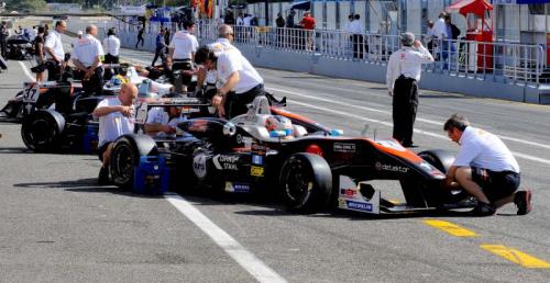 Euroformula Open, Estoril 2015