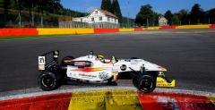 Euroformula Open, Spa 2014