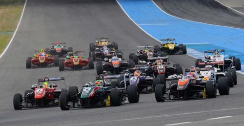 Euroformula Open, Jerez 2014