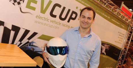 EV Cup: Były Stig z Top Gear zapowiedział starty