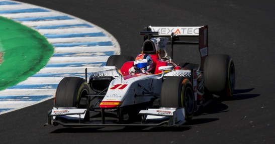 Norris zadebiutuje w Formule 2