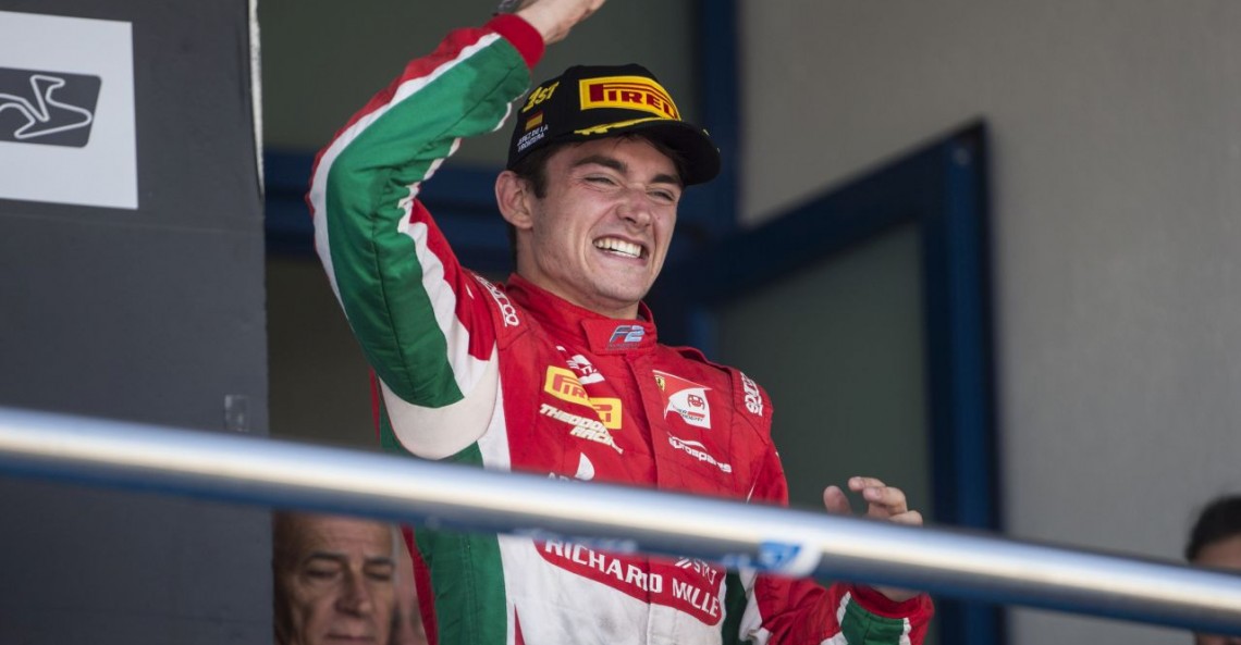 Charles Leclerc
