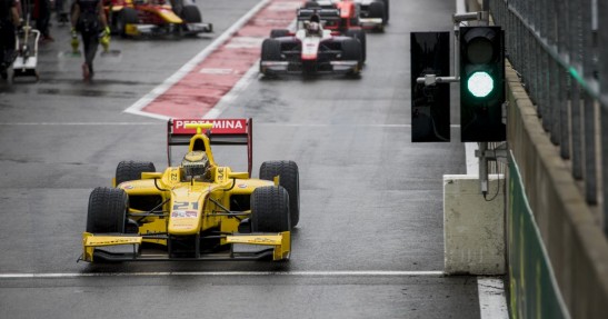 Formuła 2 przyjęła trzy nowe zespoły na sezon 2018