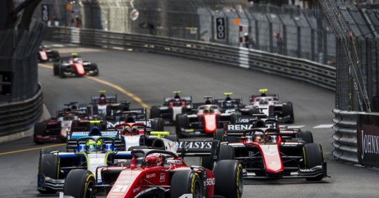 Mick Schumacher w Formule 2