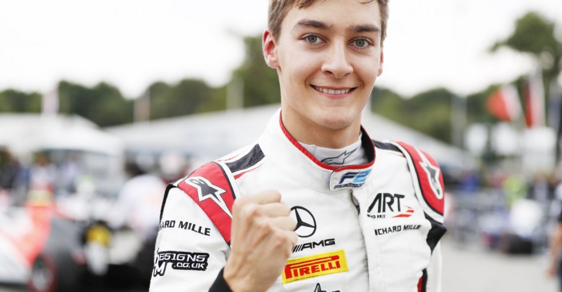 Russell materiałem na czołowego kierowcę F1 wg Lowe'a