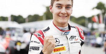 Russell materiałem na czołowego kierowcę F1 wg Lowe'a