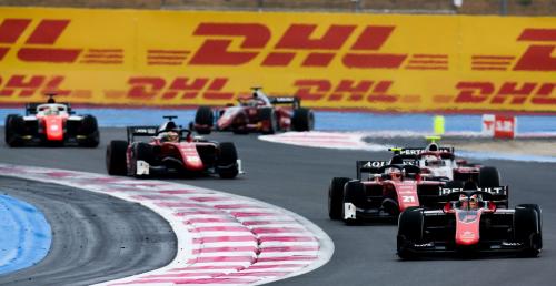 Formuła 2 reaguje na problemy ze swoim nowym bolidem przejściem na 'lotny' start do wyścigu