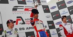 F2, Algarve, 1. Wycig: Mirocha na podium! Triumf Bachety