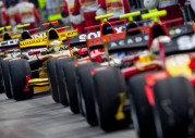 Formuła 2 - wyścig Valencia