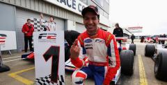 F2: Luciano Bacheta poprowadzi bolid F1 zespou Williams 18 padziernika na Silverstone