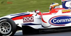 Kevin Mirocha wygrywa wyścig Formuły 2 na Brands Hatch!