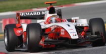 Formua 2 - kwalifikacje Valencia