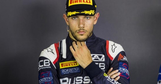 Ghiotto i Matsushita kolejnymi debiutantami w bolidzie F1
