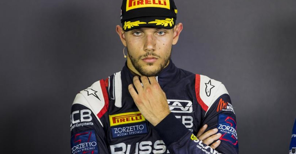 Ghiotto i Matsushita kolejnymi debiutantami w bolidzie F1