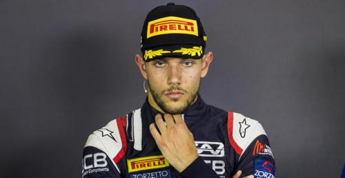 Ghiotto i Matsushita kolejnymi debiutantami w bolidzie F1