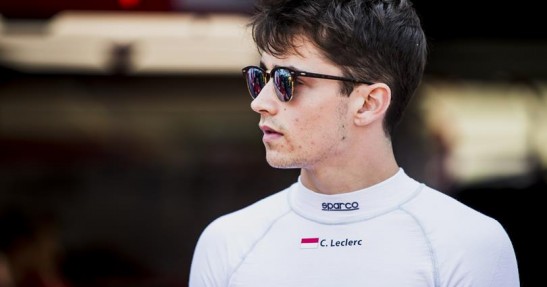 Vettel wdzięczny Leclercowi za poprawienie ustawień bolidu