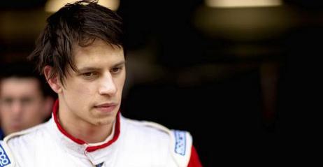 Kevin Mirocha sezon 2012 spdzi w Formule 2