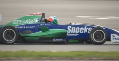 Formua 2 - kwalifikacje Valencia