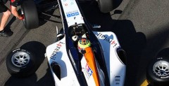 Formua 2 - wycig Valencia