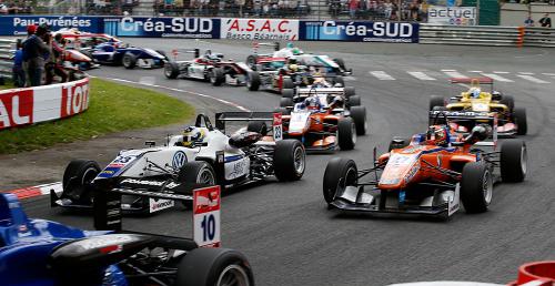 'Lekka Formuła 3' w planach FIA na przyszły rok