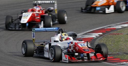 Limit wiekowy dla kierowców w Europejskiej Formule 3