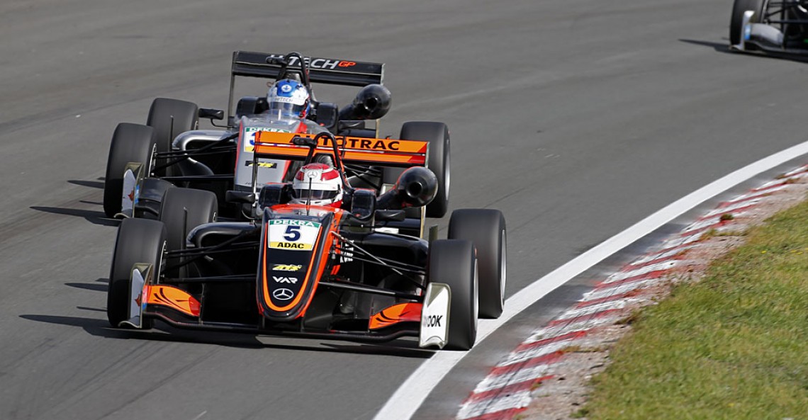 Nowa Formuła 3 zastąpi Europejską F3 i serię GP3