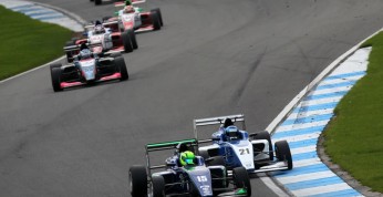 Brytyjska Formuła 3 zacznie przyznawać punkty kierowcom za...