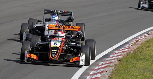 Nowa Formua 3 zastpi Europejsk F3 i seri GP3