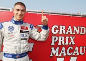 F3 w Makau: Mortara udanie zakończył mistrzowski sezon