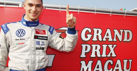F3 w Makau: Mortara udanie zakończył mistrzowski sezon